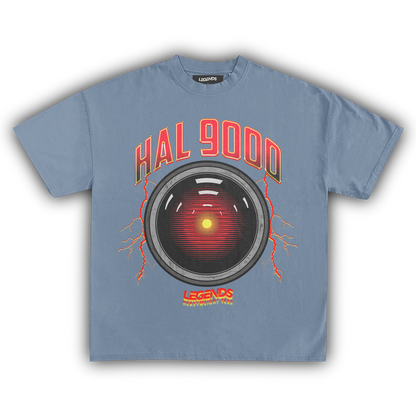 HAL 9000 2001 A SPACE ODYSSEY TEE