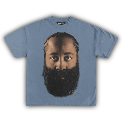 JAMES HARDEN BIG FACE TEE