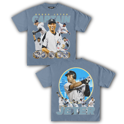 DEREK "THE CAPTAIN" JETER TEE