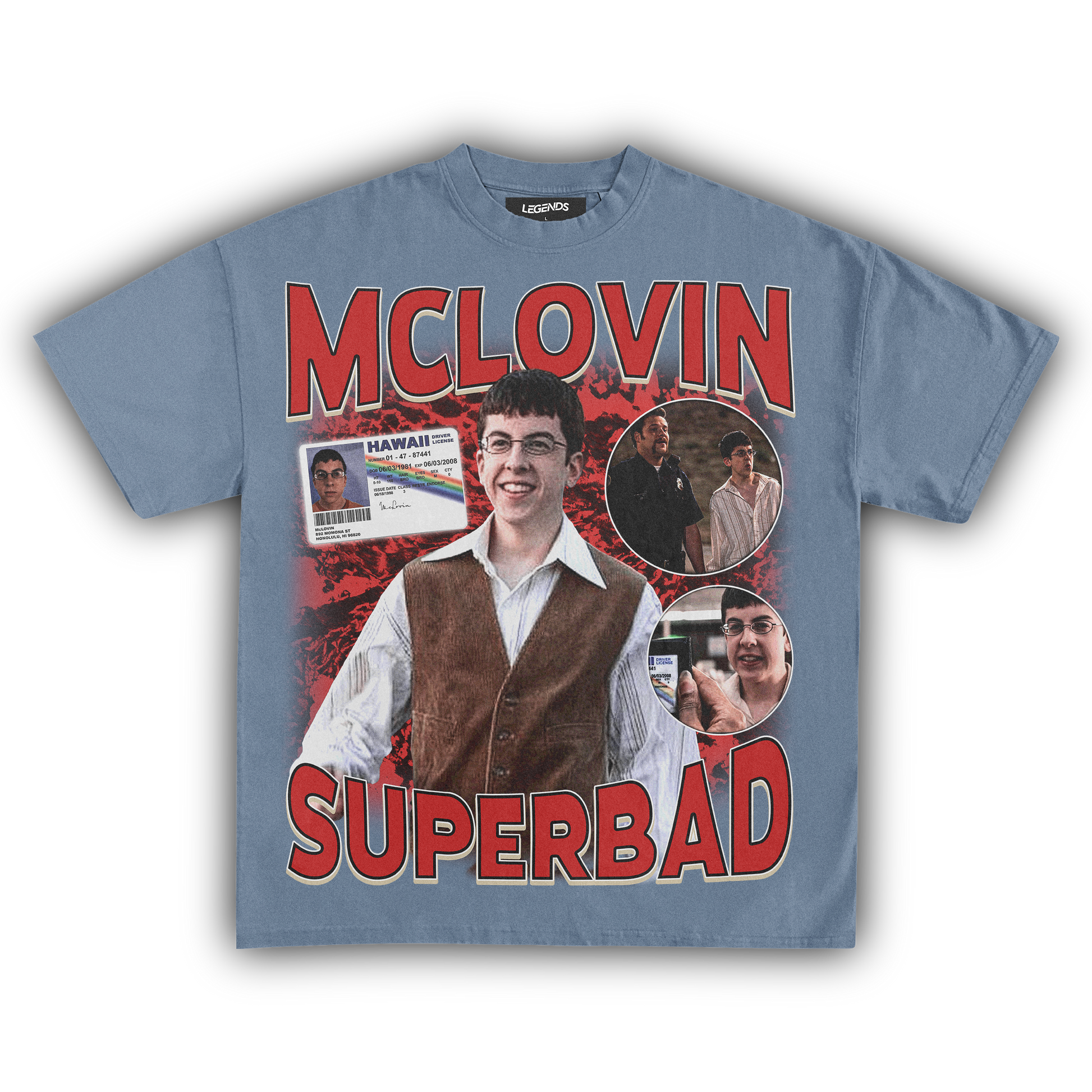 mclovin dress shirt McLovin Costume Guide