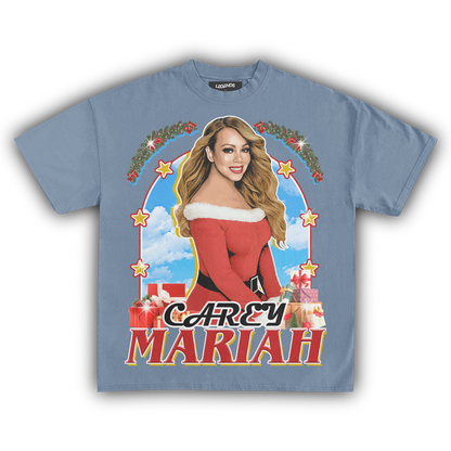 MARIAH CAREY X-MAS TEE