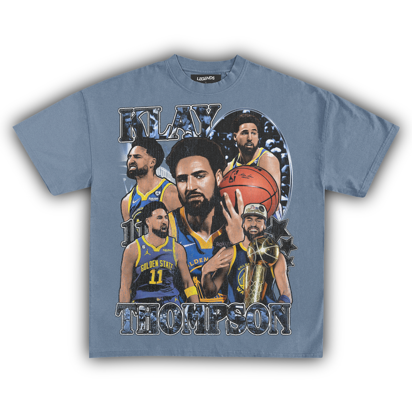 KLAY THOMPSON VINTAGE TEE