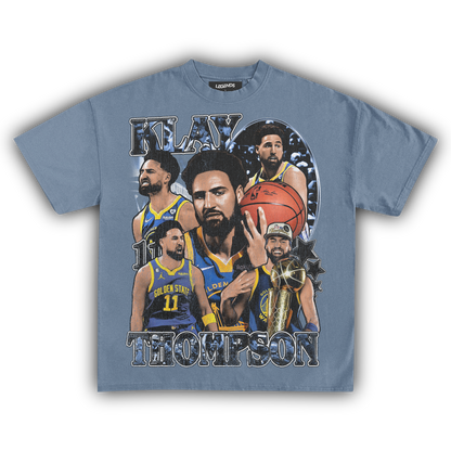 KLAY THOMPSON VINTAGE TEE