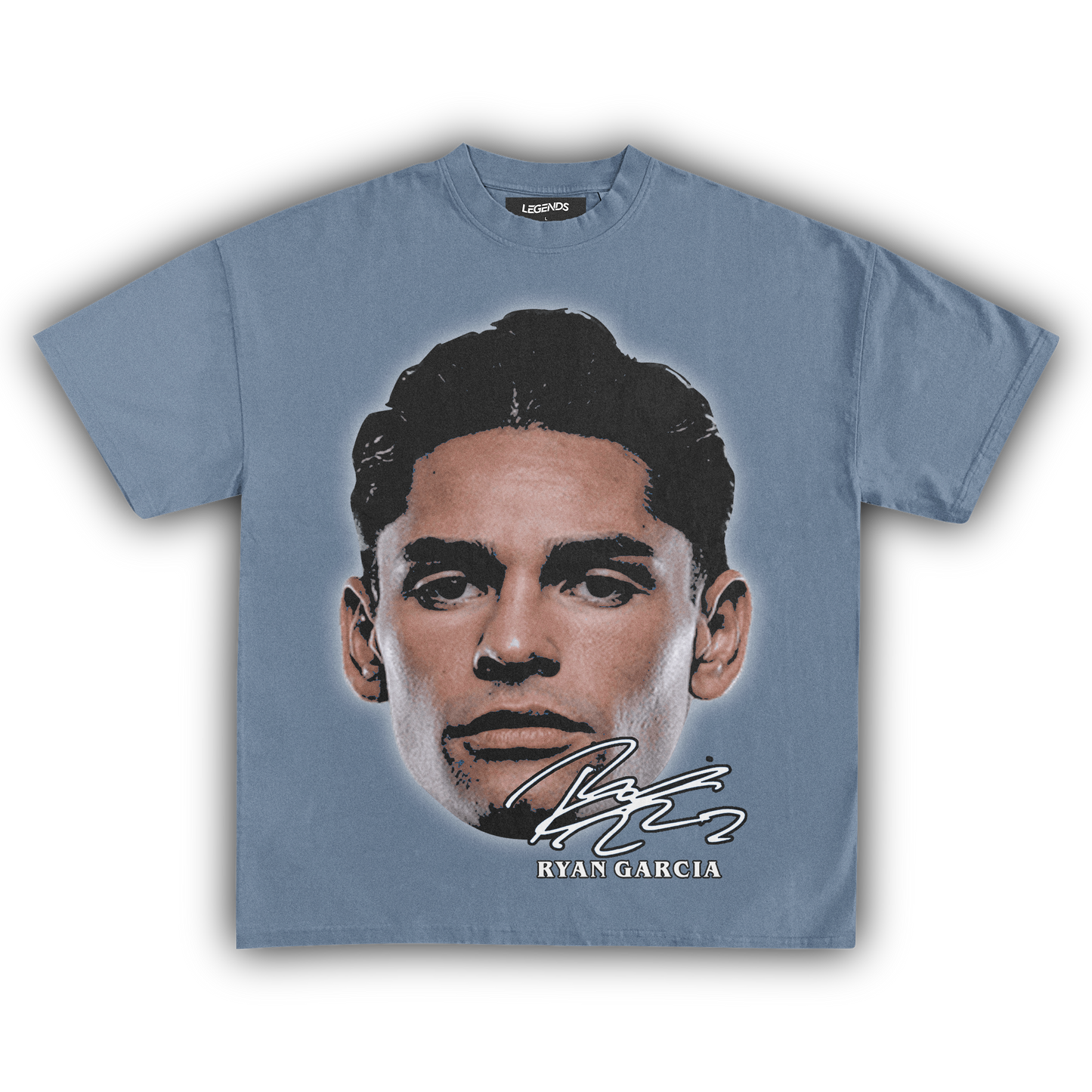 RYAN GARCIA BIG FACE TEE