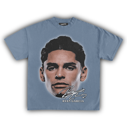 RYAN GARCIA BIG FACE TEE