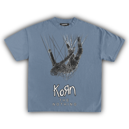 KORN THE NOTHING TEE