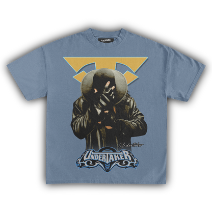 UNDERTAKER LORD OF DARKNESS TEE