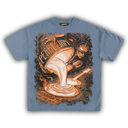 PEARL JAM EVEN FLOW TEE