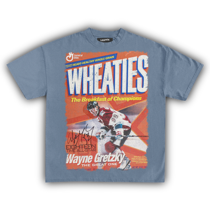 WHEATIES WAYNE GRETZKY 2003 VINTAGE TEE