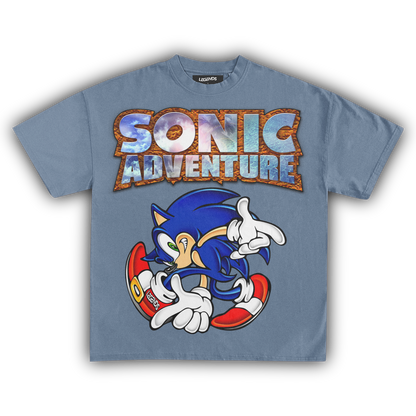 SONIC ADVENTURE TEE