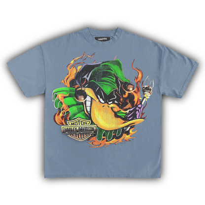 DAFFY DUCK HARLEY DAVIDSON VINTAGE TEE