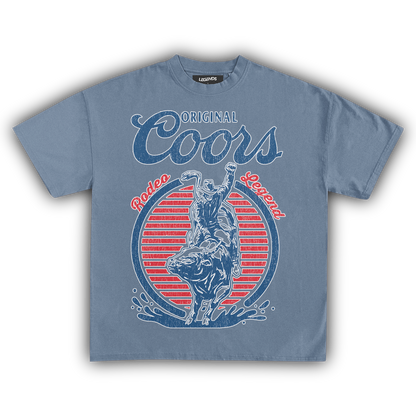 COORS RODEO VINTAGE TEE