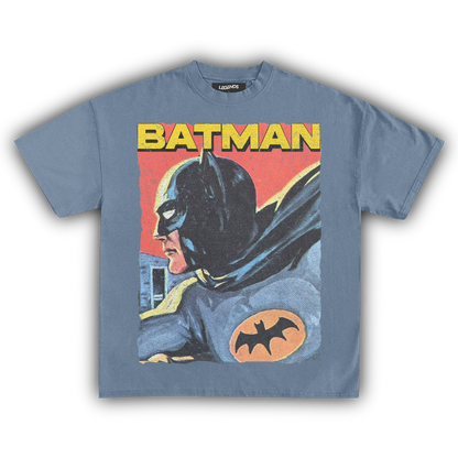 BATMAN RETRO VINTAGE TEE