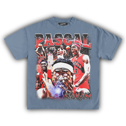 PASCAL SIAKAM RAPTORS TEE