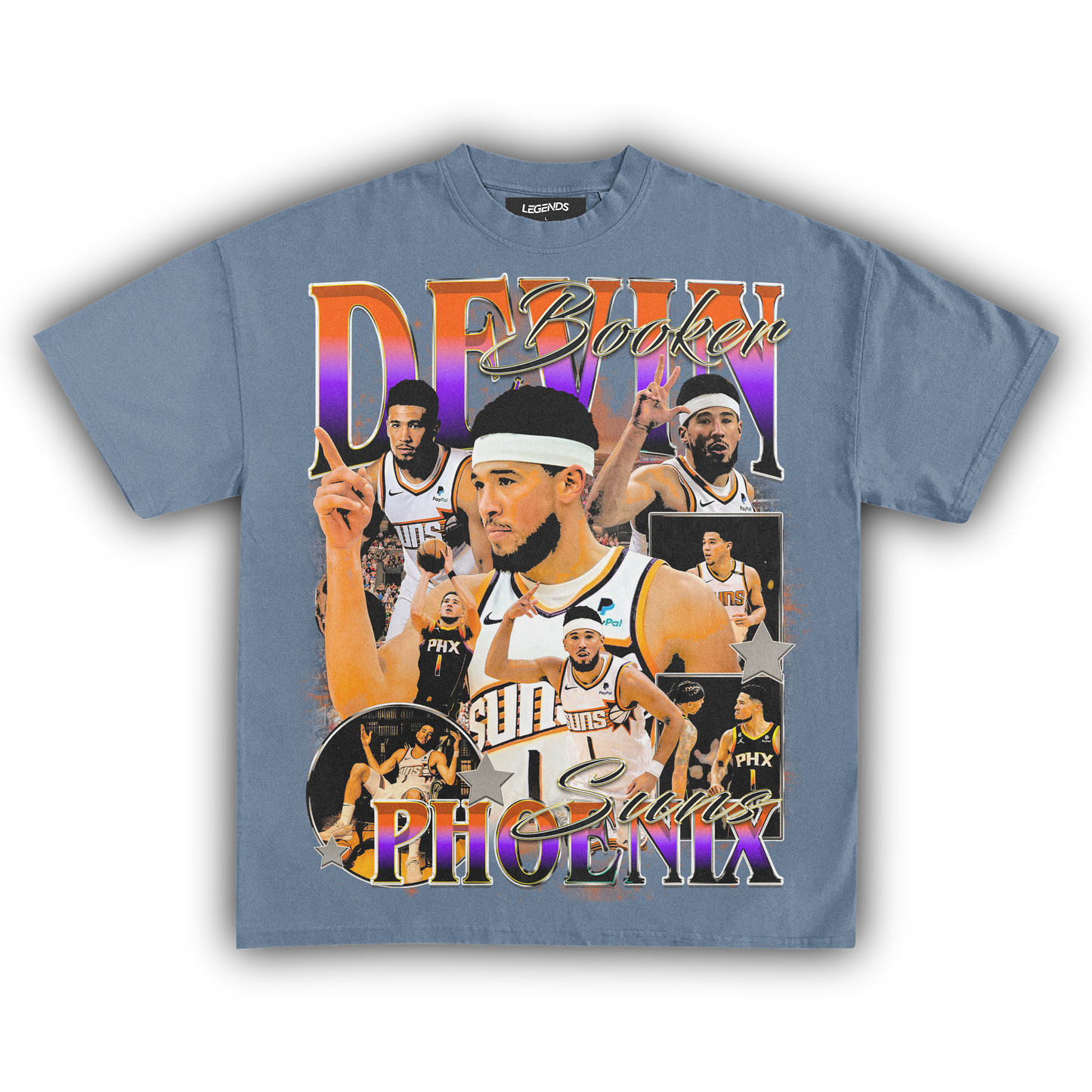 DEVIN BOOKER TEE