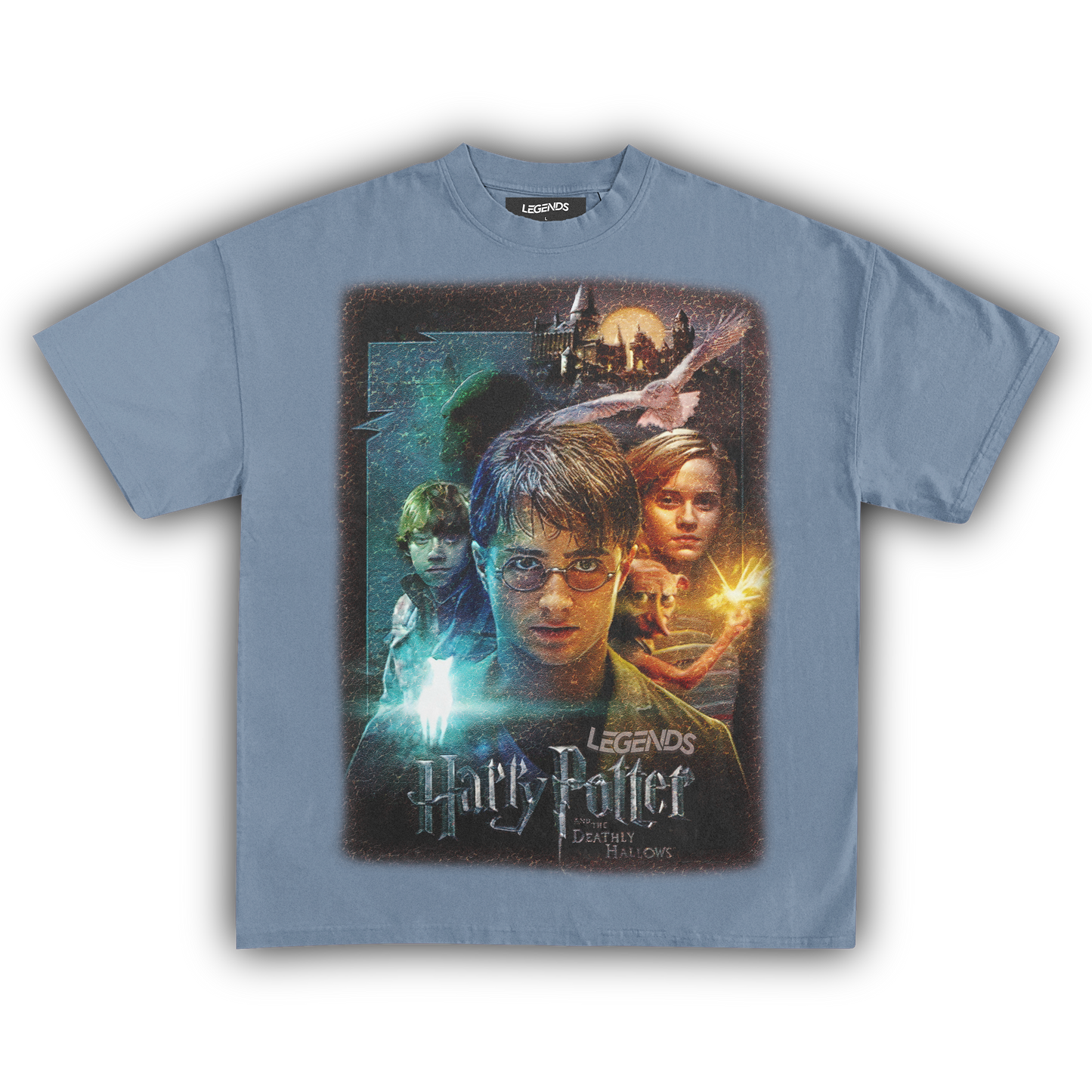 HARRY POTTER AND THE DEATHLY HALLOWS: PART 2 TEE