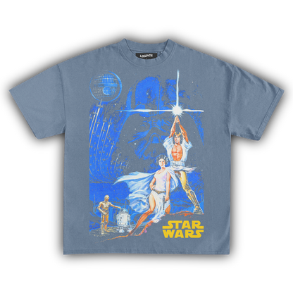 STAR WARS 1977 VINTAGE TEE