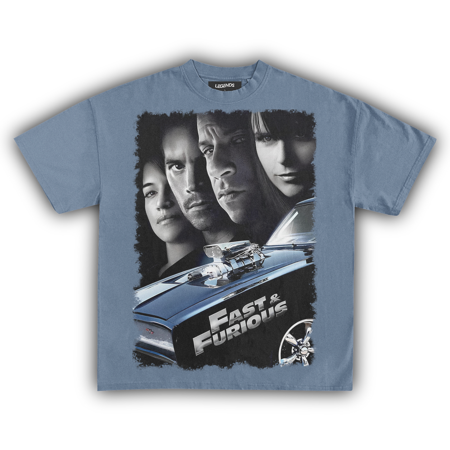 FAST & FURIOUS TEE (Volume 2)