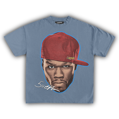 50 CENT TEE