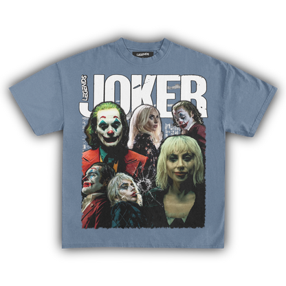 JOKER x HARLEY QUINN TEE