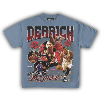 DERRICK ROSE TEE