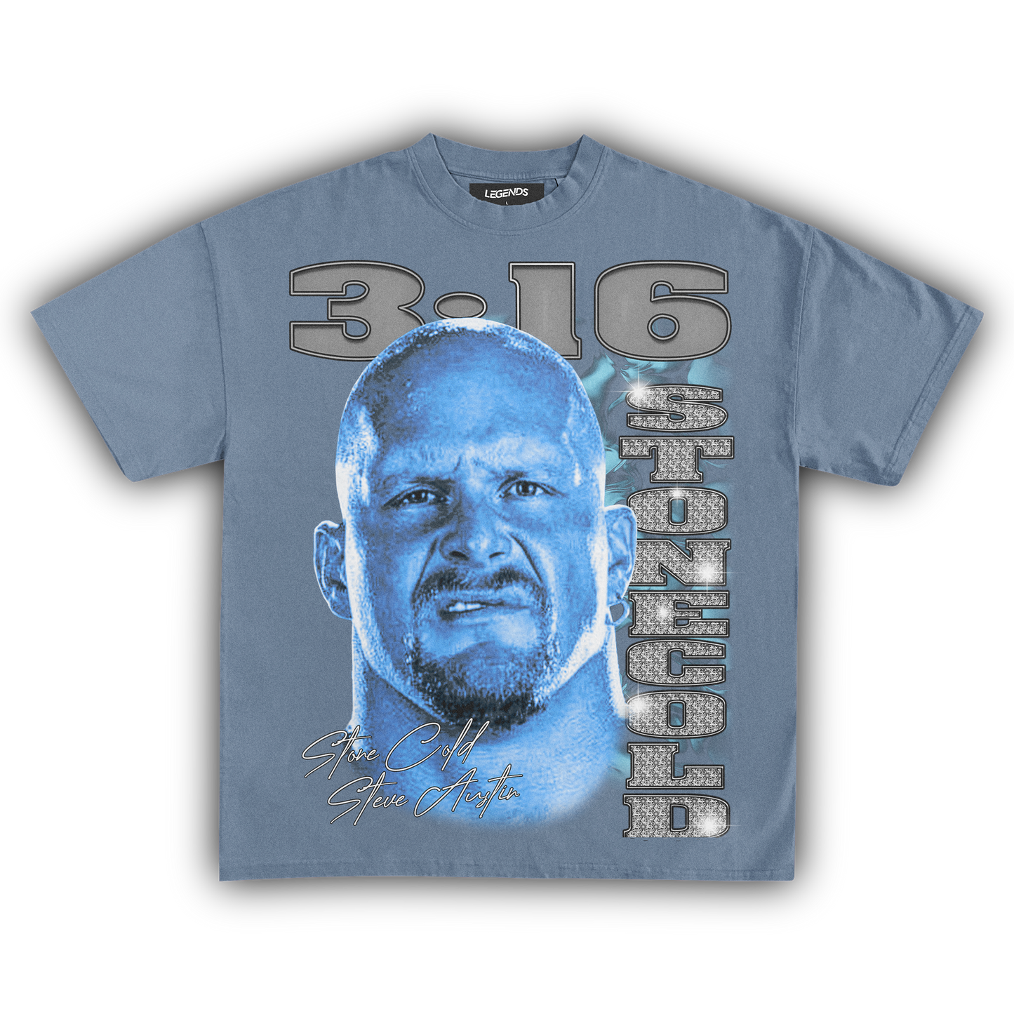 STONE COLD 3:16 TEE