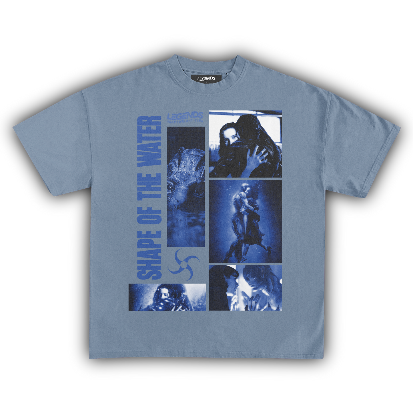 SHAPE OF THE WATER TEE