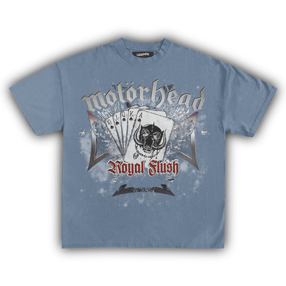 MOTÖRHEAD ROYAL FLUSH TEE