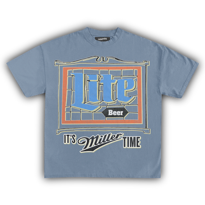 IT'S MILLER TIME VINTAGE TEE