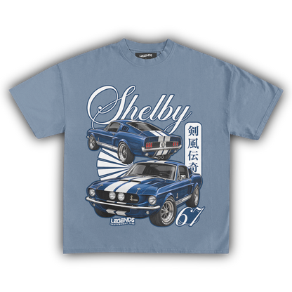 '67 SHELBY FORD GT500 "ELENOR" TEE