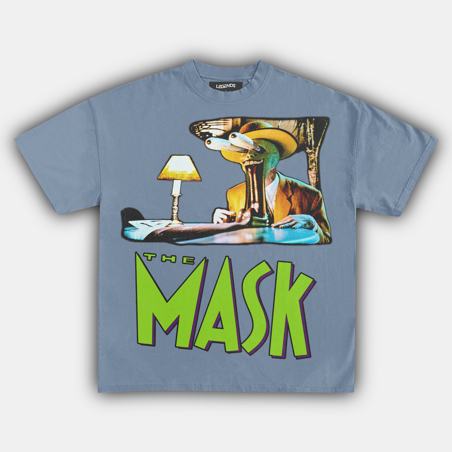 THE MASK 1994 VINTAGE TEE