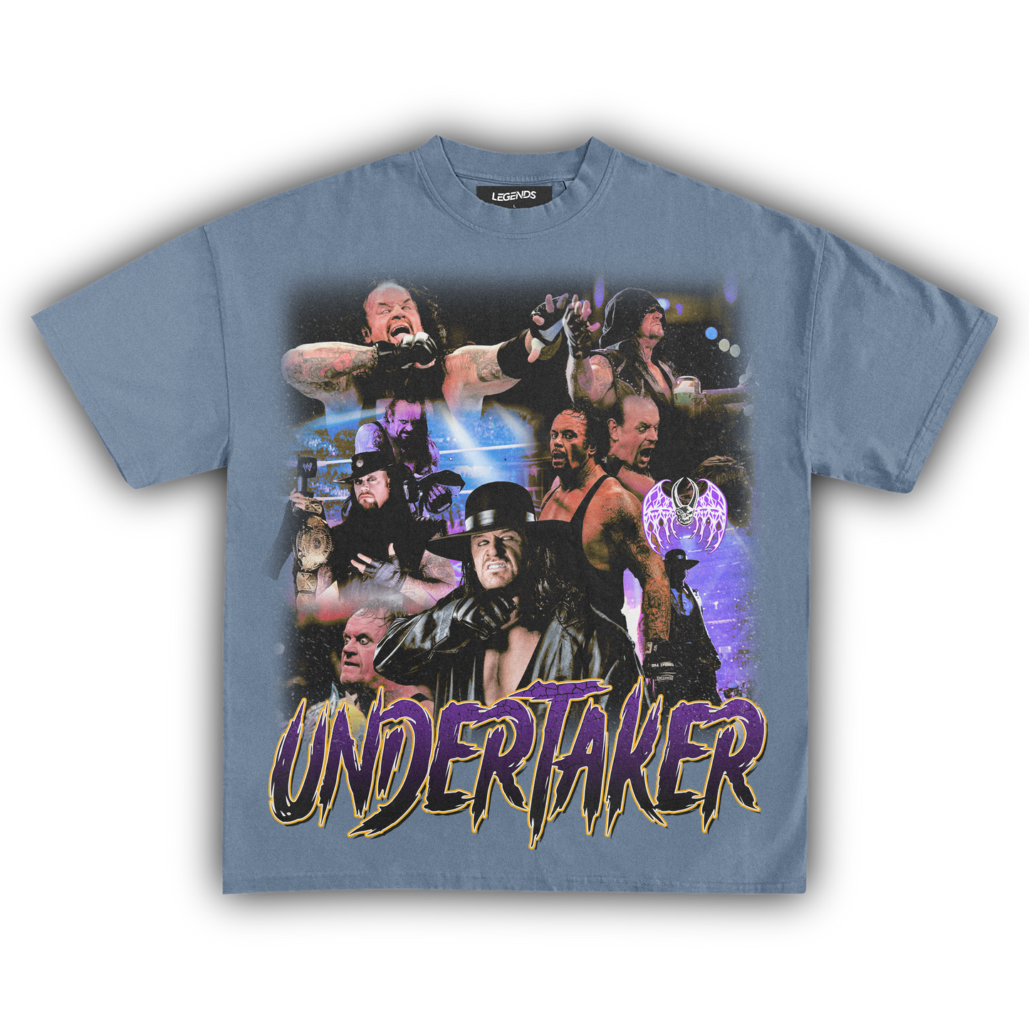 UNDERTAKER DEADMAN TEE