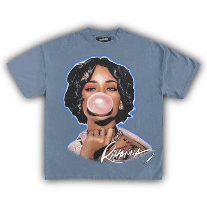 RIHANNA BUBBLEGUM TEE