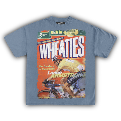 WHEATIES LANCE ARMSTRONG 1999 VINTAGE TEE