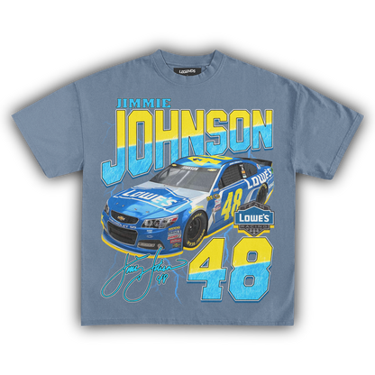 JIMMIE JOHNSON NASCAR TEE