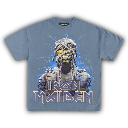 IRON MAIDEN MUMMY EDDIE TEE