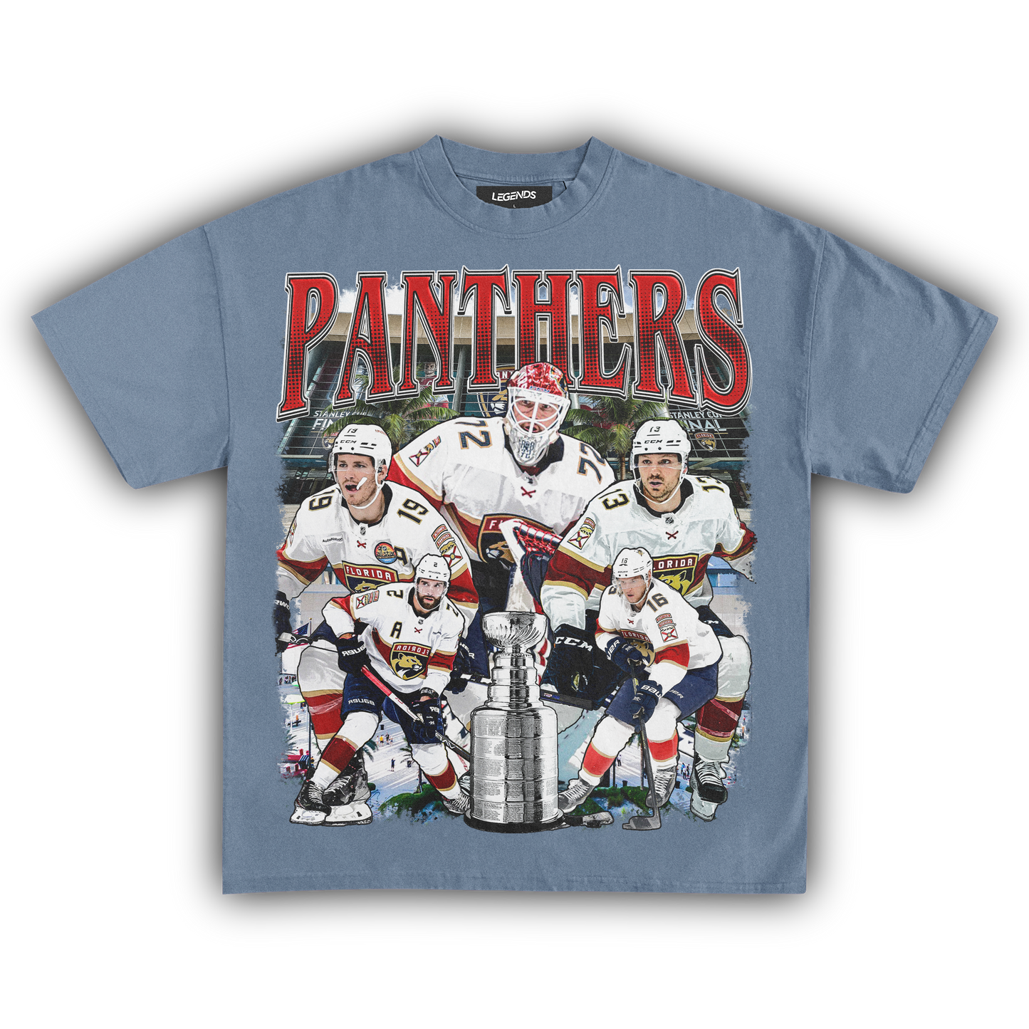 FLORIDA PANTHERS CHAMPIONS TEE