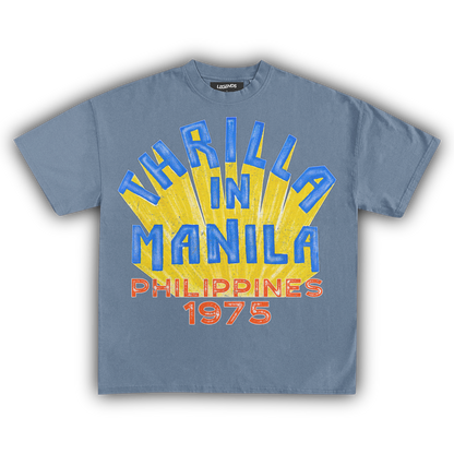 THRILLIA IN MANILA VINTAGE 1975 TEE