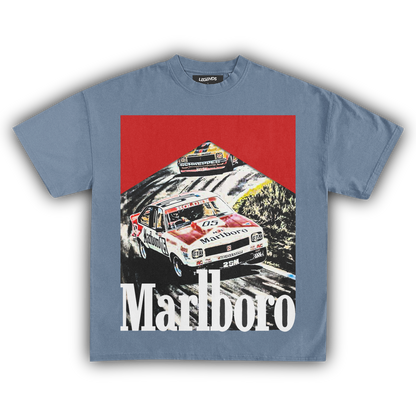 MARLBORO RACING VINTAGE TEE