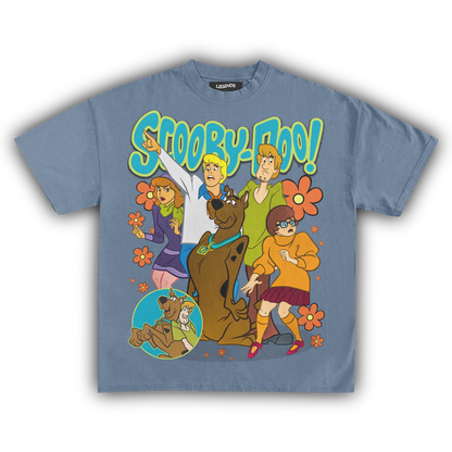 SCOOBY-DOO! VINTAGE TEE