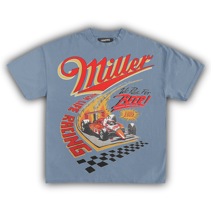 MILLER HIGH LIFE RACING TEE