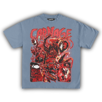 CARNAGE SUPERVILLAIN TEE