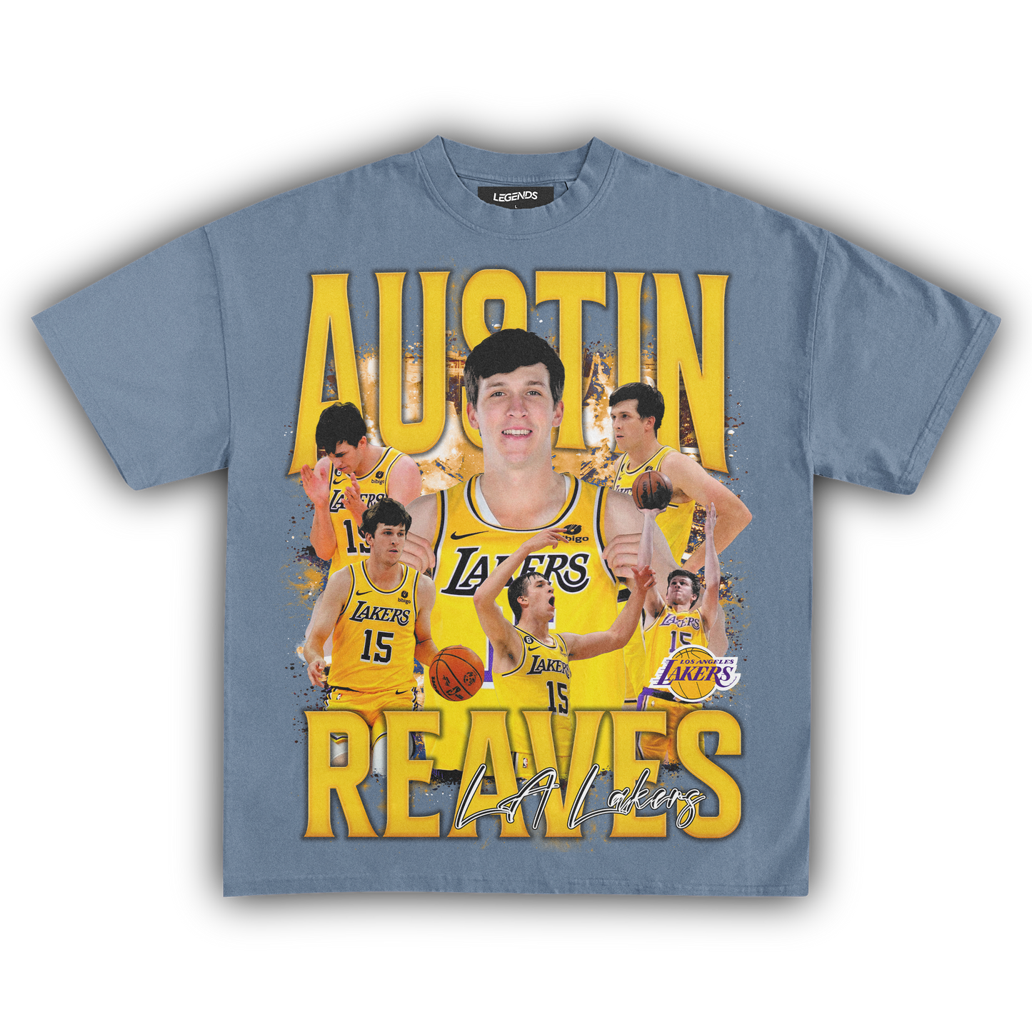 AUSTIN REAVES TEE