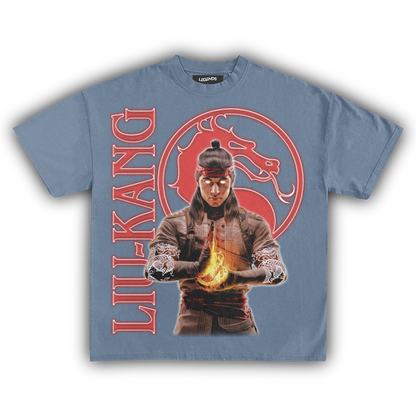 LIU-KANG MORTAL KOMBAT TEE