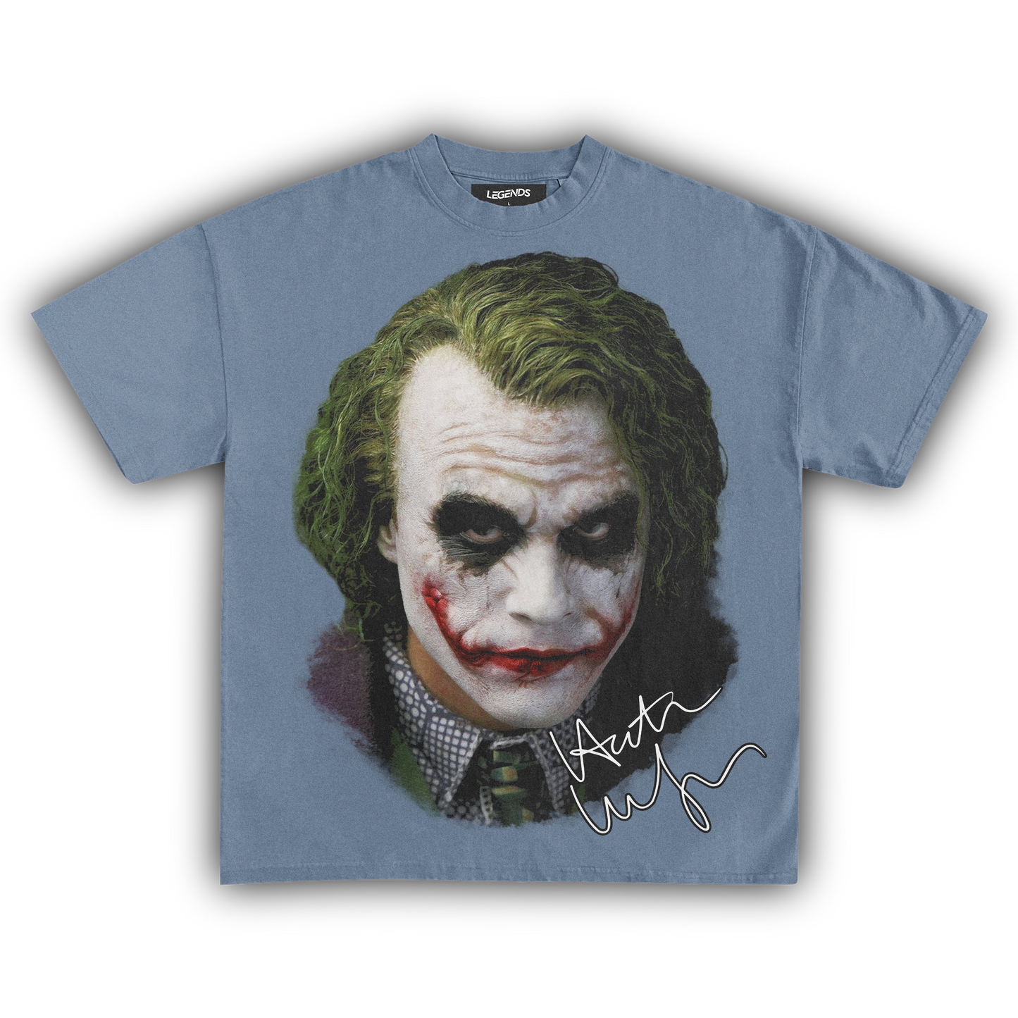 JOKER BIG FACE TEE