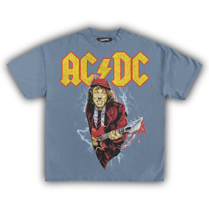 AC/DC VINTAGE TEE