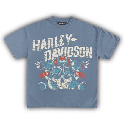 HARLEY DAVIDSON ROAD KING TEE