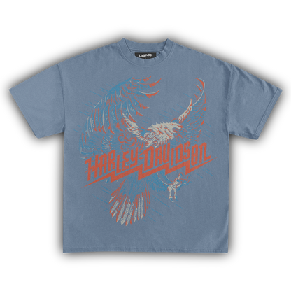 HARLEY DAVIDSON SCREAMIN' EAGLE TEE