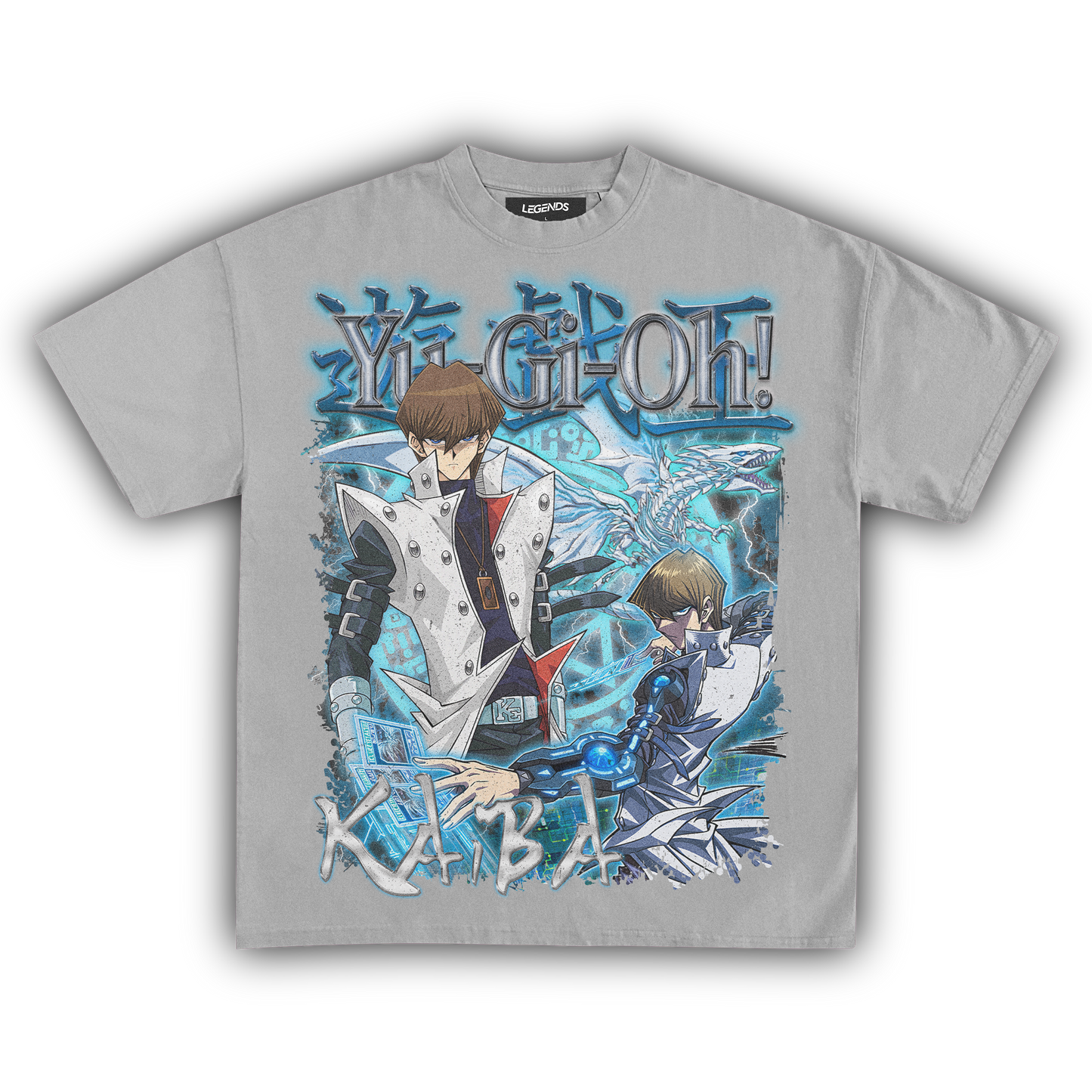 YU-GI-OH! KAIBA TEE