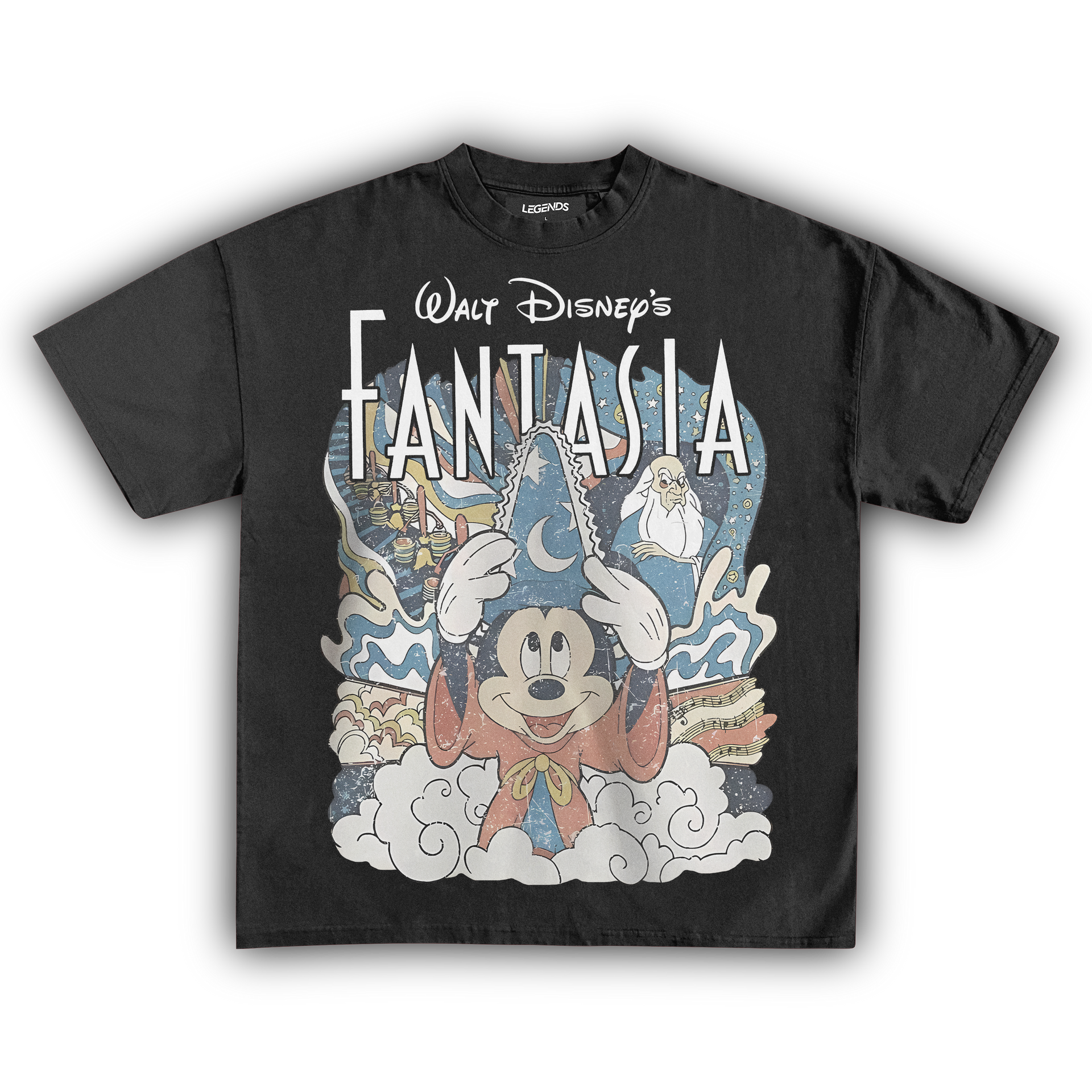 Fantasia Tee » New Arrivals » Vintage Heavyweight T-Shirt